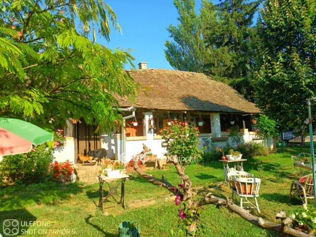 Eladó mezőgazdasági ingatlan Székelyszabar 100 nm