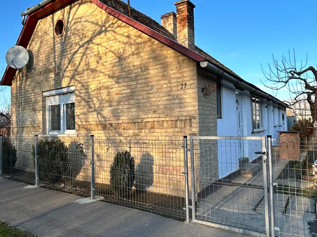 Eladó ház Kislippó 80 nm