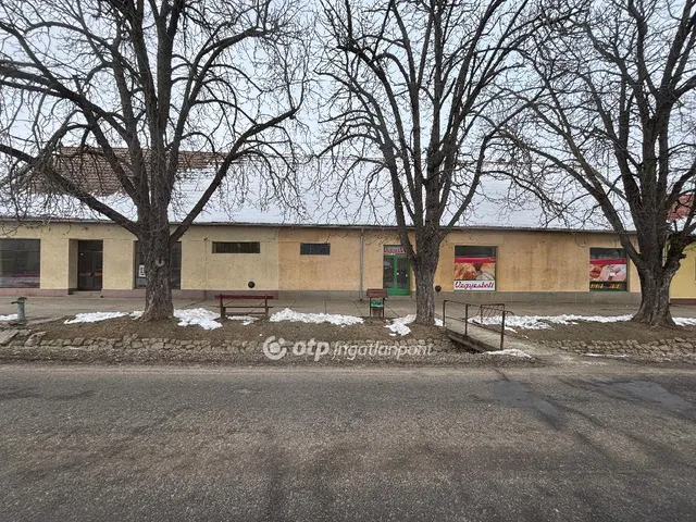 Eladó kereskedelmi és ipari ingatlan Bár 321 nm