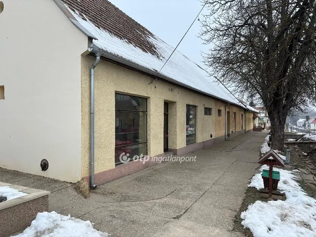 Eladó kereskedelmi és ipari ingatlan Bár 321 nm