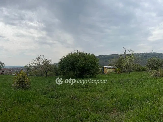 Eladó telek Pécs, Rigóder 1569 nm