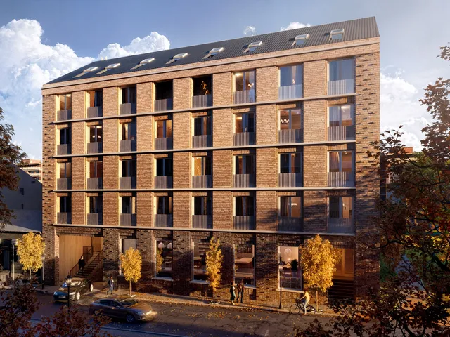 Eladó lakás Budapest I. kerület 61 nm