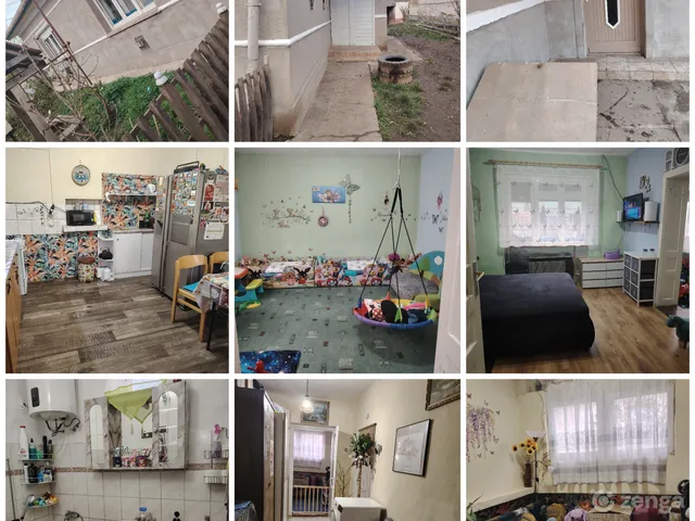 Eladó ház Sajópetri 80 nm