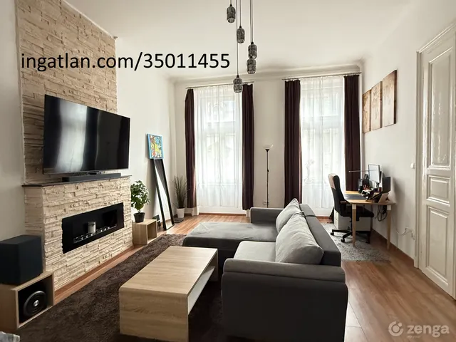 Eladó lakás Budapest VII. kerület, Külső-Erzsébetváros 75 nm