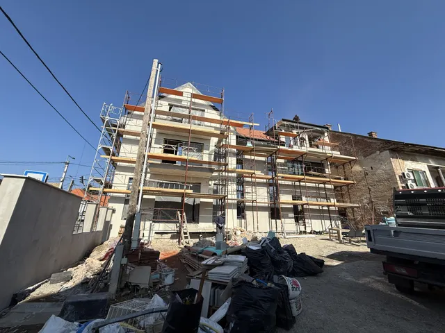 Eladó kereskedelmi és ipari ingatlan Budaörs 410 nm