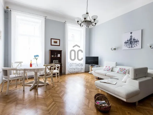 Kiadó lakás Budapest VI. kerület, Diplomatanegyed 78 nm