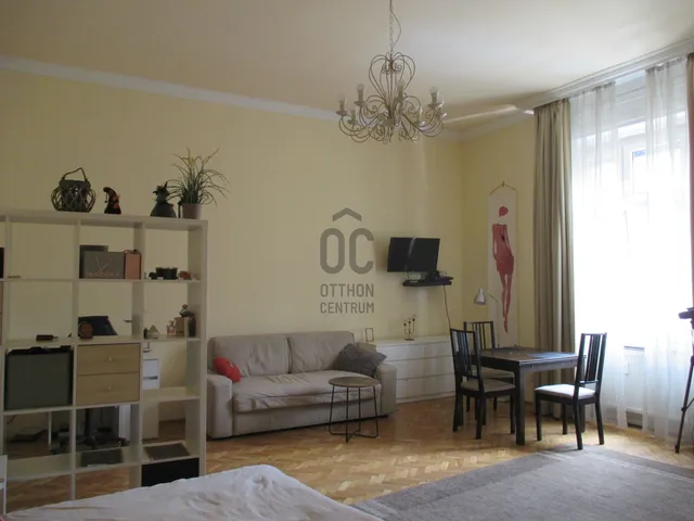 Eladó lakás Budapest VII. kerület 52 nm
