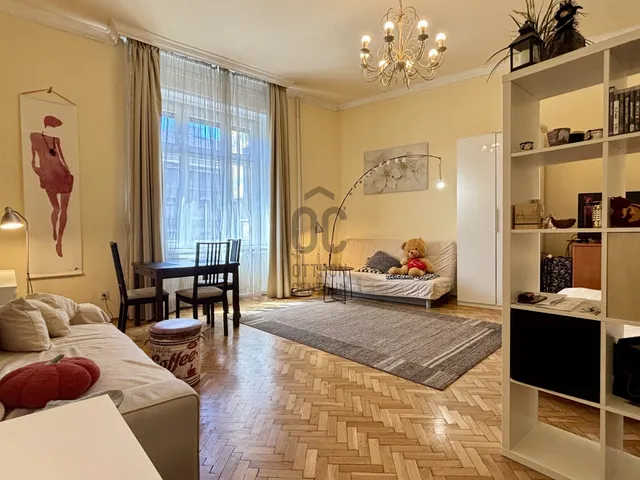 Eladó lakás Budapest VII. kerület 52 nm