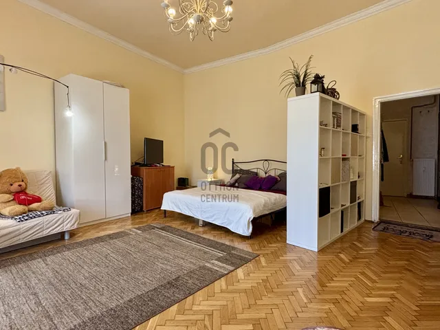 Eladó lakás Budapest VII. kerület, Rákóczi út 52 nm