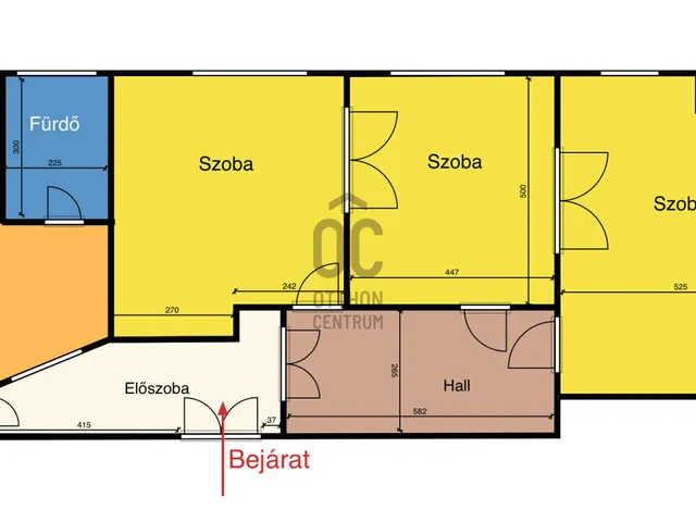 Eladó lakás Budapest II. kerület, Rózsadomb 130 nm
