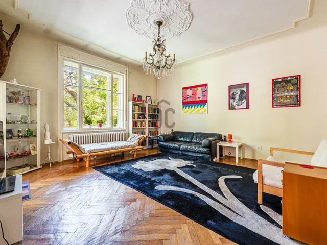 Eladó lakás Budapest II. kerület, Rózsadomb 130 nm