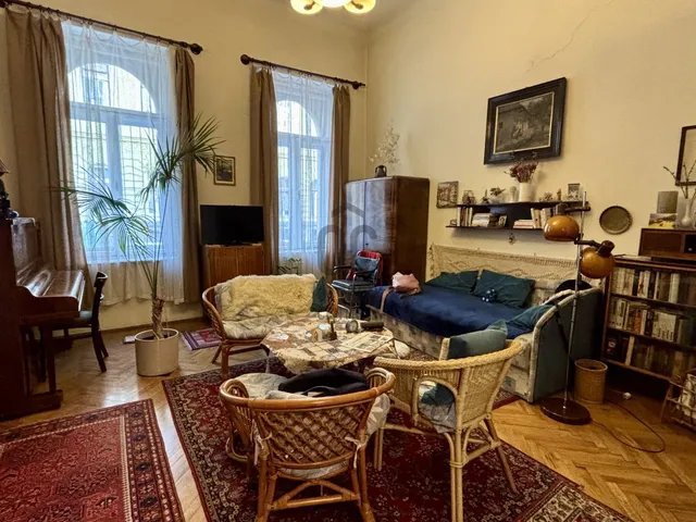Eladó lakás Budapest VII. kerület, Ligetváros 70 nm