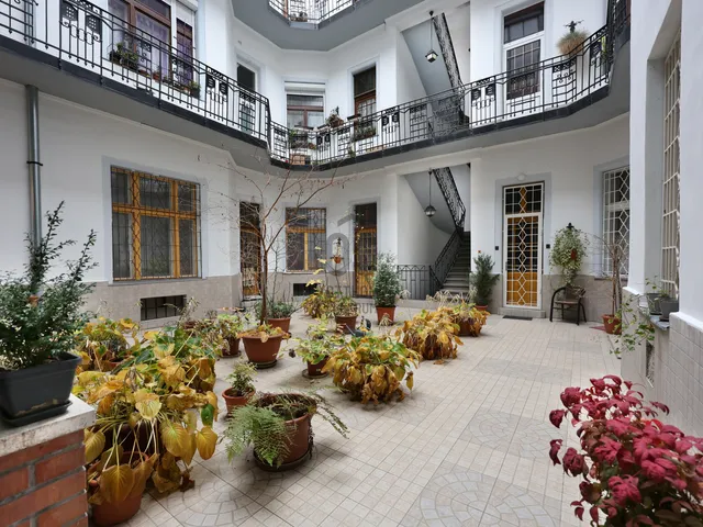 Eladó lakás Budapest VI. kerület, Diplomatanegyed 109 nm