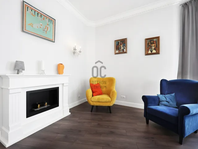 Eladó lakás Budapest II. kerület, Országút, Szilágyi Erzsébet fasor 80 nm