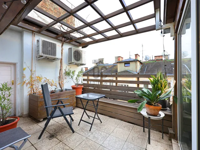 Eladó lakás Budapest VI. kerület, Diplomatanegyed 133 nm