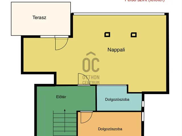 Eladó lakás Budapest VI. kerület, Diplomatanegyed 133 nm