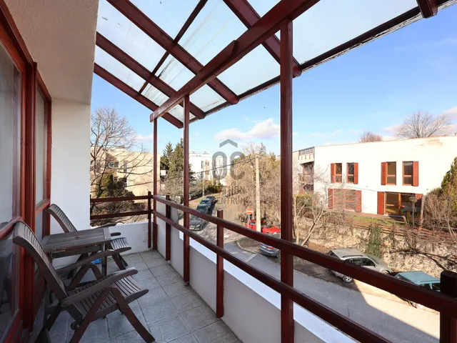 Eladó lakás Budapest XI. kerület, Gellérthegy 56 nm