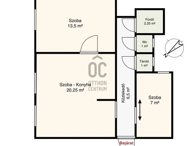 Eladó lakás Budapest VIII. kerület, Corvin negyed, Üllői út 57 nm