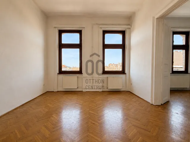 Eladó lakás Budapest VII. kerület, Külső-Erzsébetváros, Thököly út 77 nm