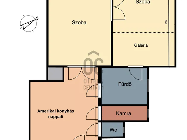 Eladó lakás Budapest VII. kerület, Külső-Erzsébetváros, Thököly út 77 nm