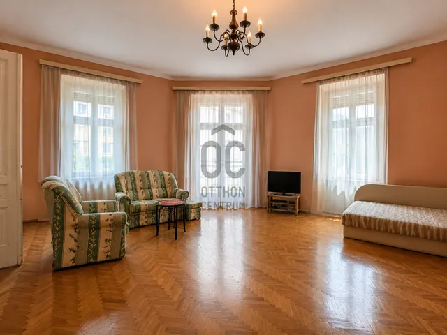 Eladó lakás Budapest II. kerület, Rózsadomb 122 nm