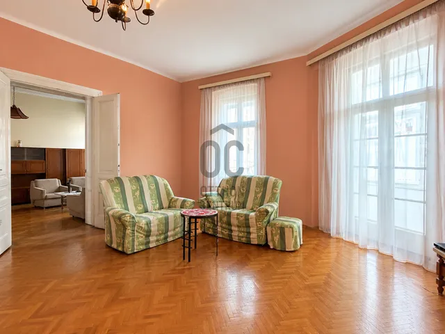 Eladó lakás Budapest II. kerület, Rózsadomb, Török utca 122 nm