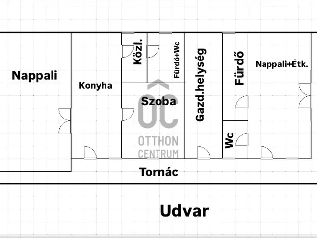 Eladó ház Vál 160 nm