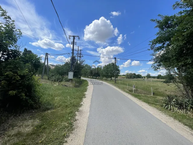 Eladó telek Vereb 1053 nm