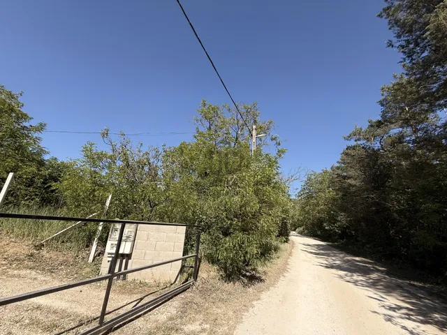 Eladó telek Újbarok 6600 nm