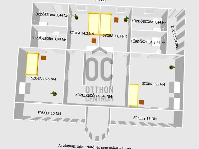 Eladó ház Százhalombatta, Dunafüred 280 nm