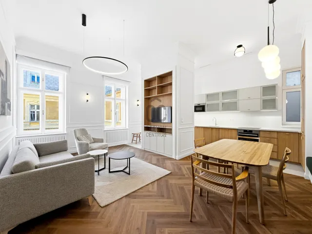 Eladó lakás Budapest I. kerület 80 nm
