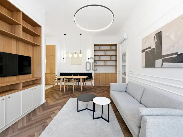 Eladó lakás Budapest I. kerület 80 nm