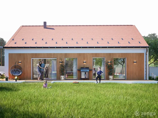 Eladó ház Erdőkertes 108 nm