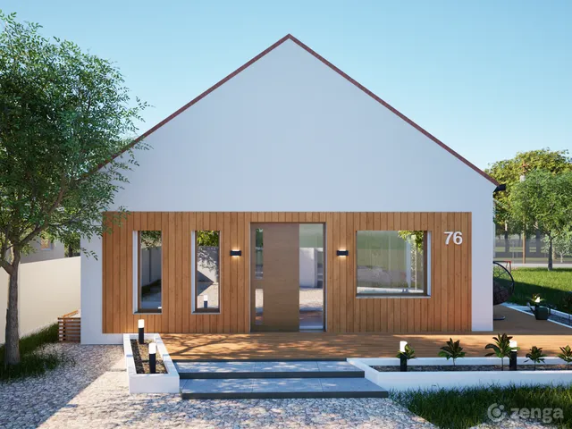 Eladó ház Erdőkertes 108 nm