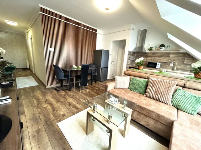 Kiadó lakás Nyíregyháza, Belváros 48 nm