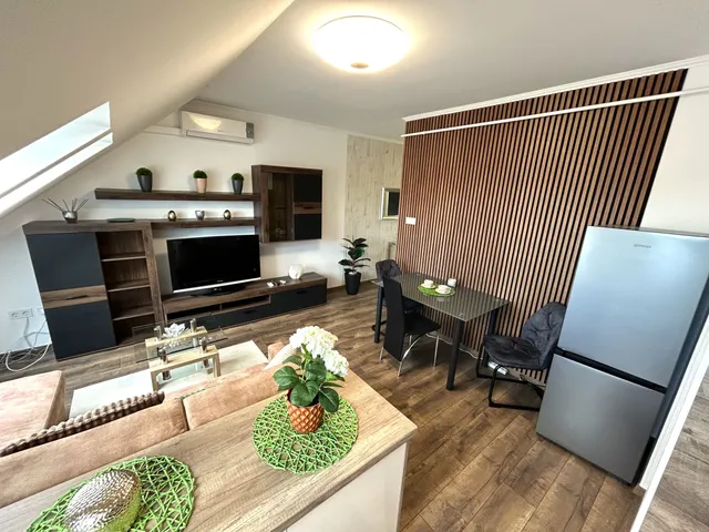 Kiadó lakás Nyíregyháza, Belváros 48 nm