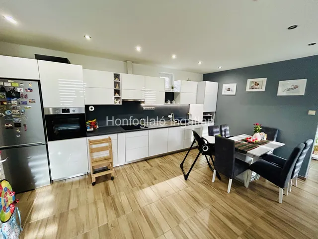 Eladó ház Nyíregyháza, Borbánya 91 nm