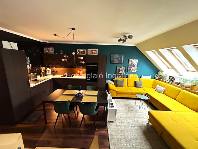 Eladó lakás Nyíregyháza, Belváros 104 nm