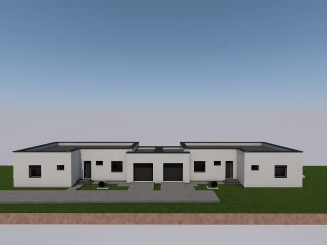 Eladó ház Nyírpazony, Kabalás 79 nm