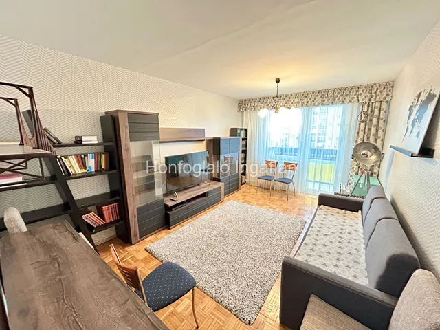 Eladó lakás Nyíregyháza, Érkert 55 nm