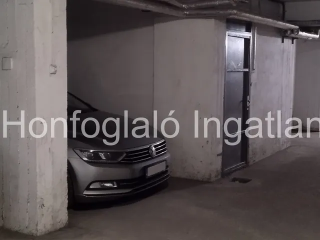 Eladó garázs Nyíregyháza, Belváros 13 nm