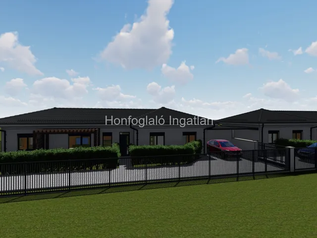 Eladó ház Nyírpazony, Kabalás 97 nm