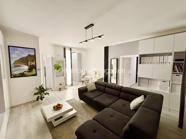 Eladó lakás Nyíregyháza, Belváros 53 nm