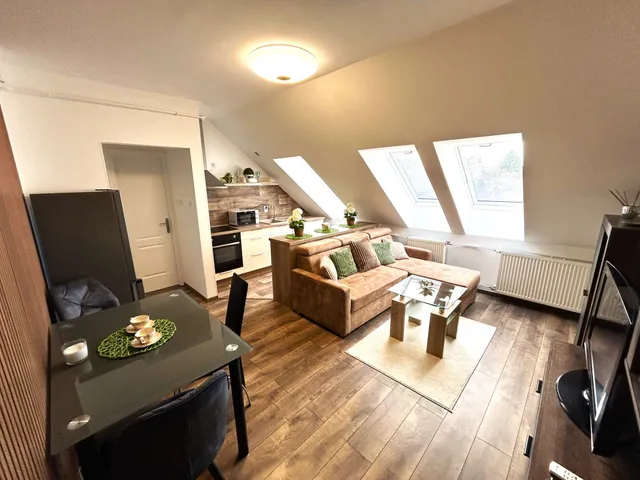 Kiadó lakás Nyíregyháza, Belváros 48 nm