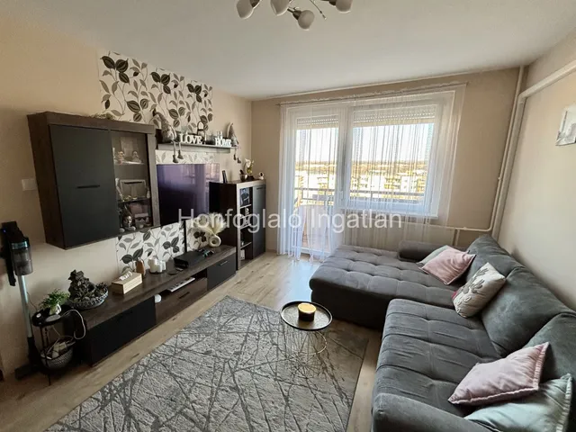 Eladó lakás Nyíregyháza, Örökösföld 61 nm