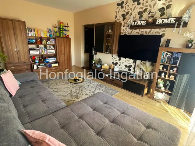 Eladó lakás Nyíregyháza, Örökösföld 61 nm