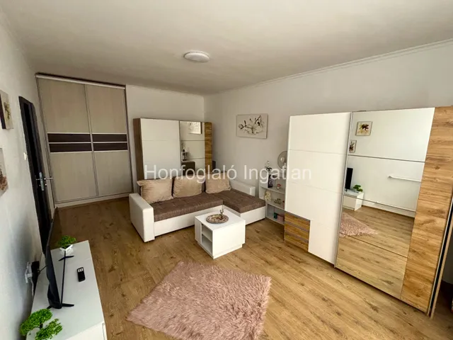 Eladó lakás Nyíregyháza, Hímes 43 nm