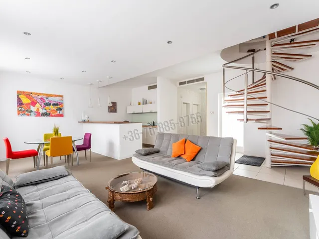 Eladó lakás Budapest I. kerület, Naphegy 132 nm