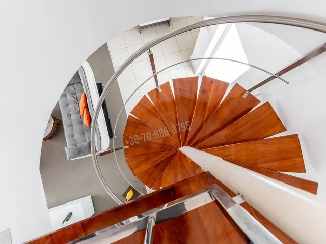 Eladó lakás Budapest I. kerület, Naphegy 132 nm