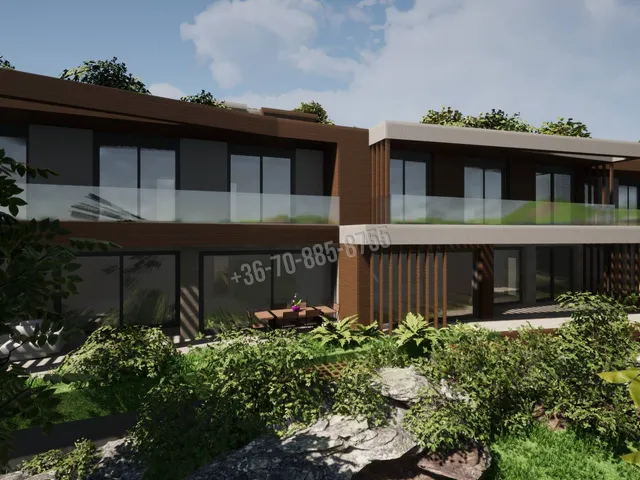 Eladó telek Budapest II. kerület 6000 nm